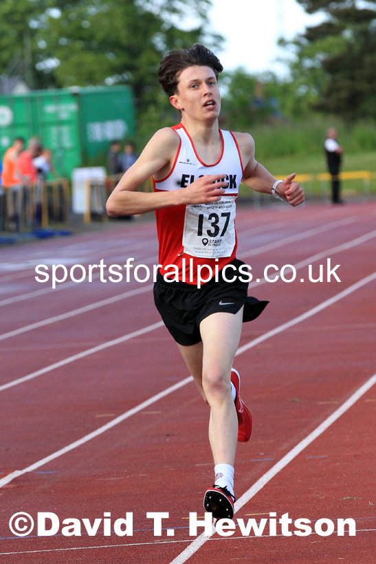 One Mile, 2022 NEGP Monkton 3, Wednesday, June 8th. Photo: David T. Hewitson/Sports for All Pics